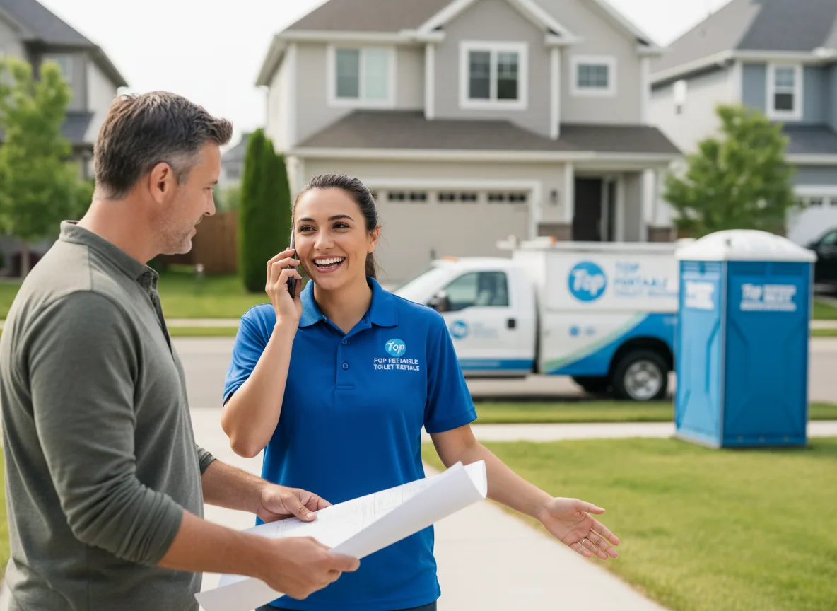 Short Term Porta Potty Rental Farragut, IA FAQs